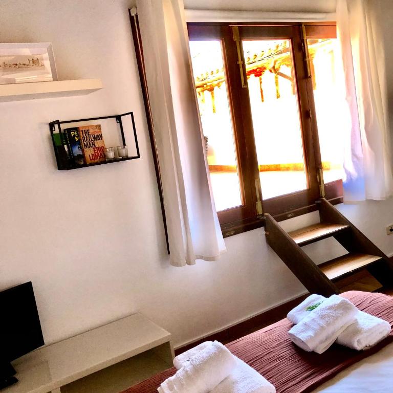 Apartamento Canónigo - terraza con vistas - Apartamento con terraza - 5