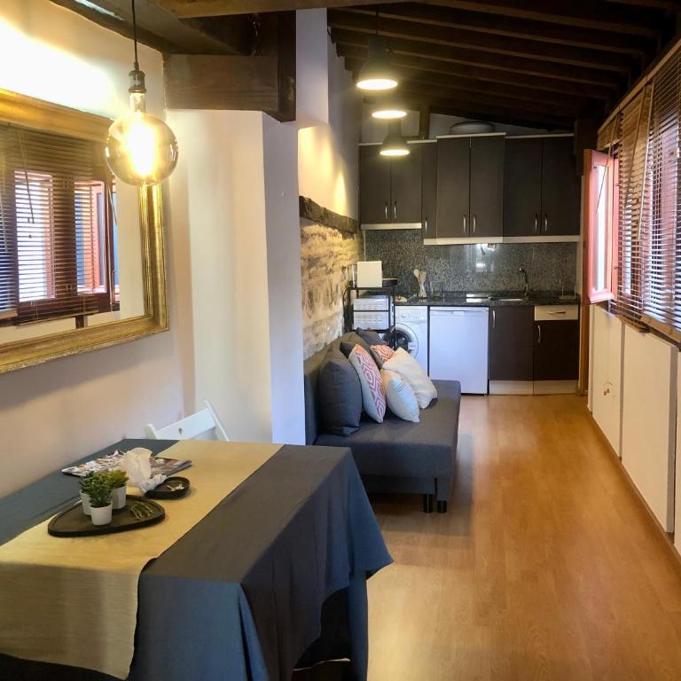 Apartamento Canónigo - terraza con vistas - Apartamento con terraza - 31