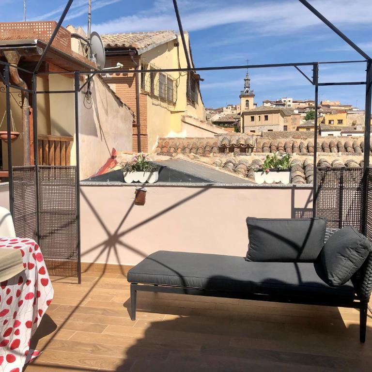 Apartamento Canónigo - terraza con vistas - Apartamento con terraza - 21