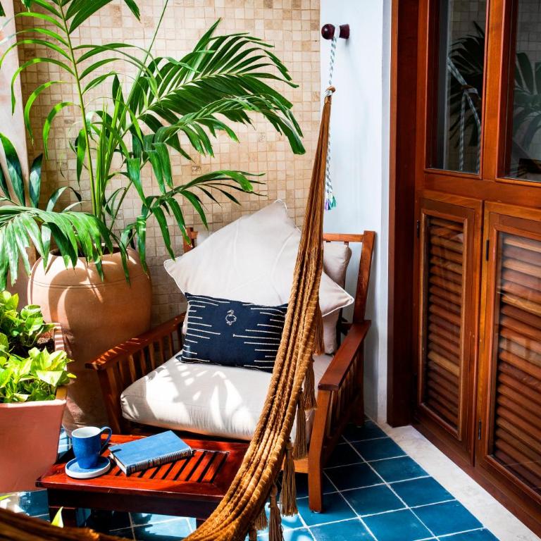 CIGNO HOTEL BOUTIQUE- Adults Only - Suite con balcón - 1 cama extragrande - 1.ª planta - 9