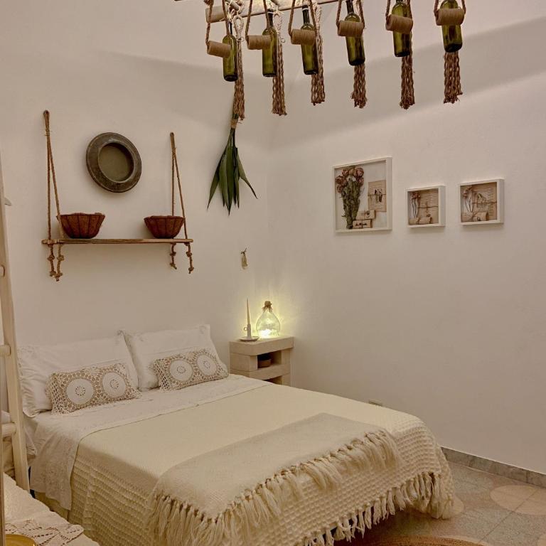Grezze Mura - Appartamento con 2 Camere da Letto - 12