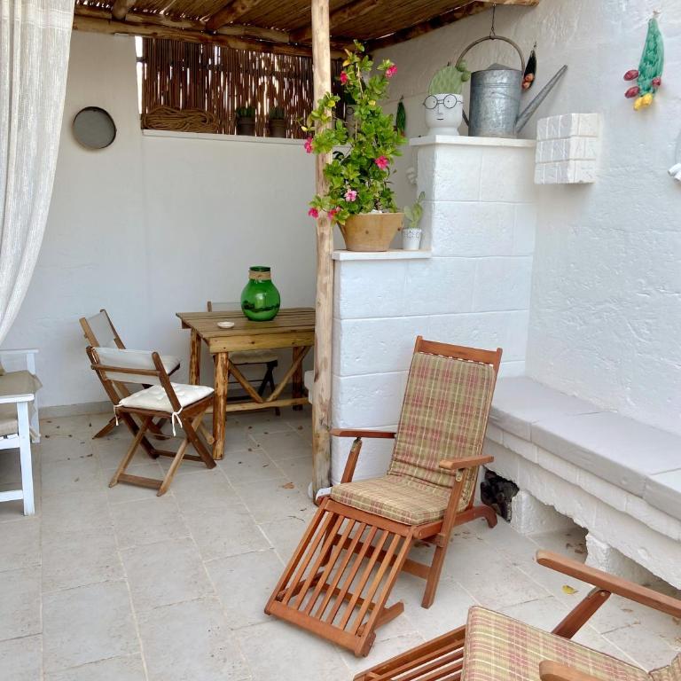 Grezze Mura - Appartamento con 2 Camere da Letto - 35