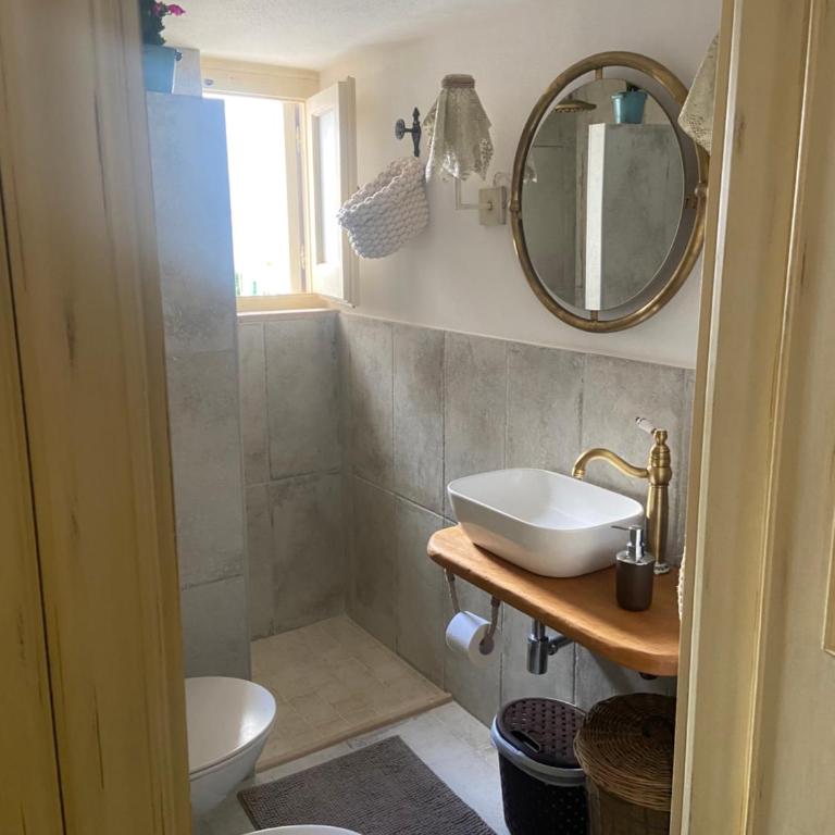 Grezze Mura - Appartamento con 2 Camere da Letto - 16