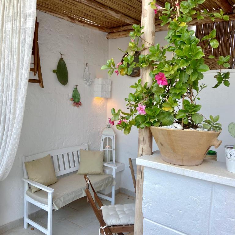 Grezze Mura - Appartamento con 2 Camere da Letto - 36