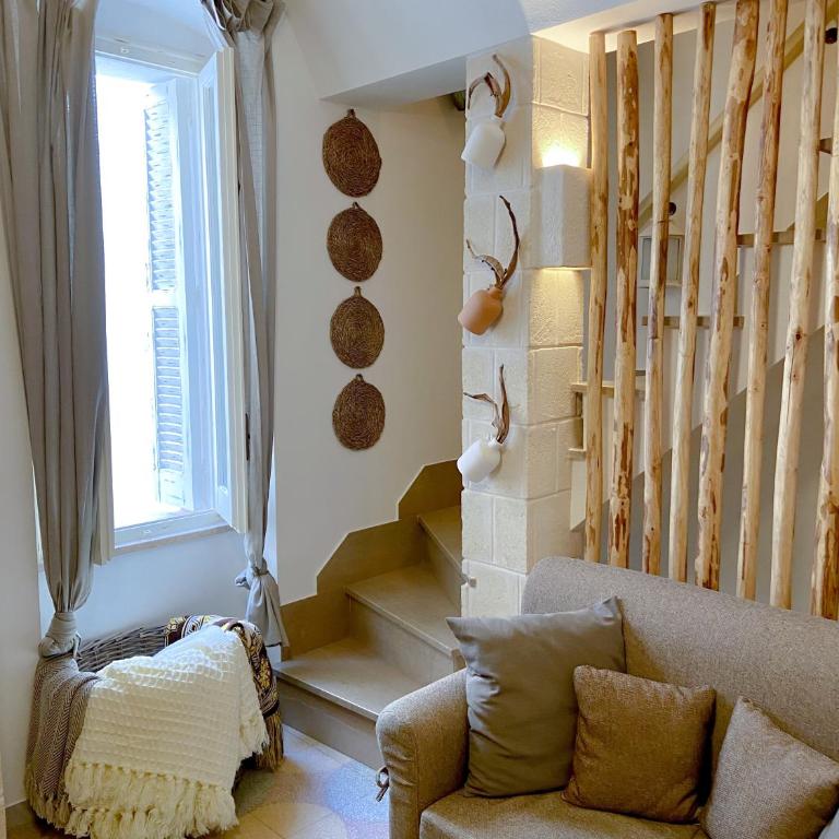 Grezze Mura - Appartamento con 2 Camere da Letto - 10