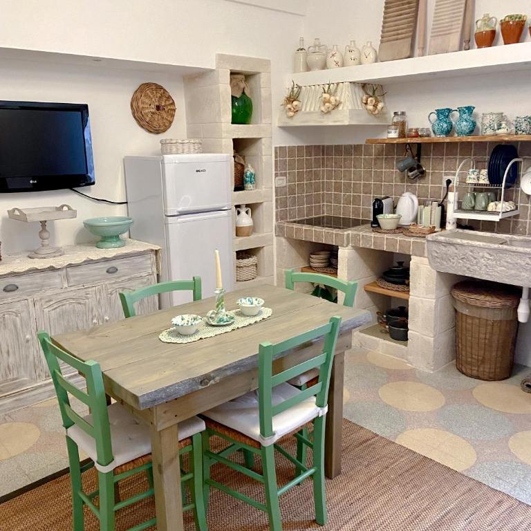 Grezze Mura - Appartamento con 2 Camere da Letto - 5