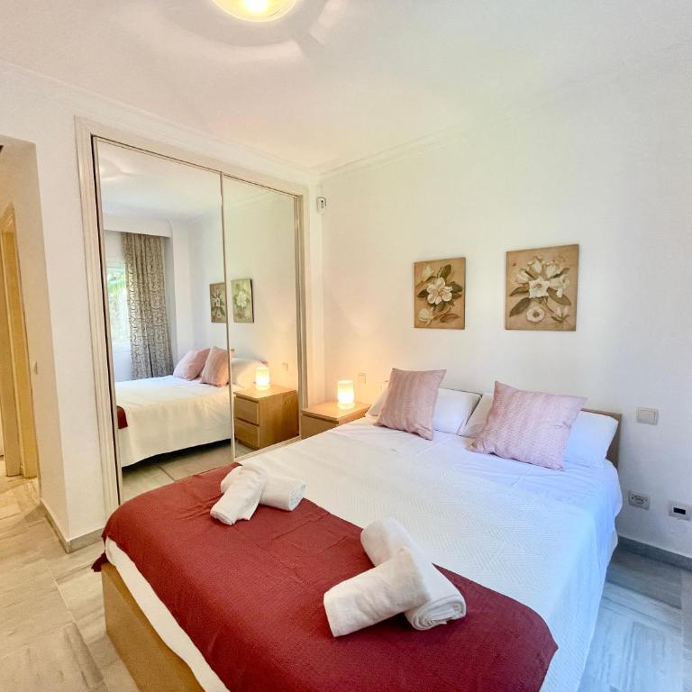 Hacienda de los Nagueles Golden Mile - EaW Homes - Apartamento de 2 dormitorios - 28