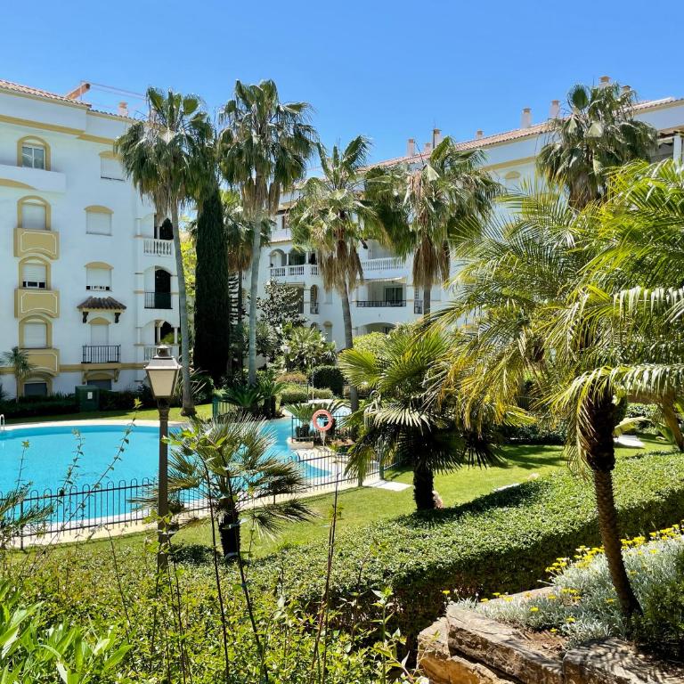 Hacienda de los Nagueles Golden Mile - EaW Homes - Apartamento de 2 dormitorios - 17