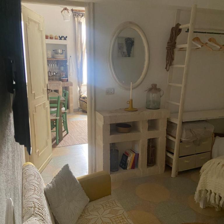 Grezze Mura - Appartamento con 2 Camere da Letto - 15