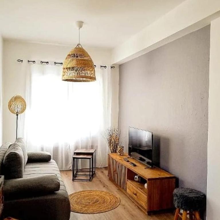 Charming T2 Equipped 1min Walk To Beaches - Appartamento - 1