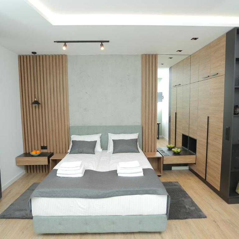 Bonanza Apartments - Standardni Apartman - 8