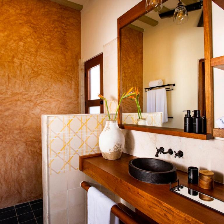 CIGNO HOTEL BOUTIQUE- Adults Only - Suite Premium con azotea - 1 cama extragrande - 9