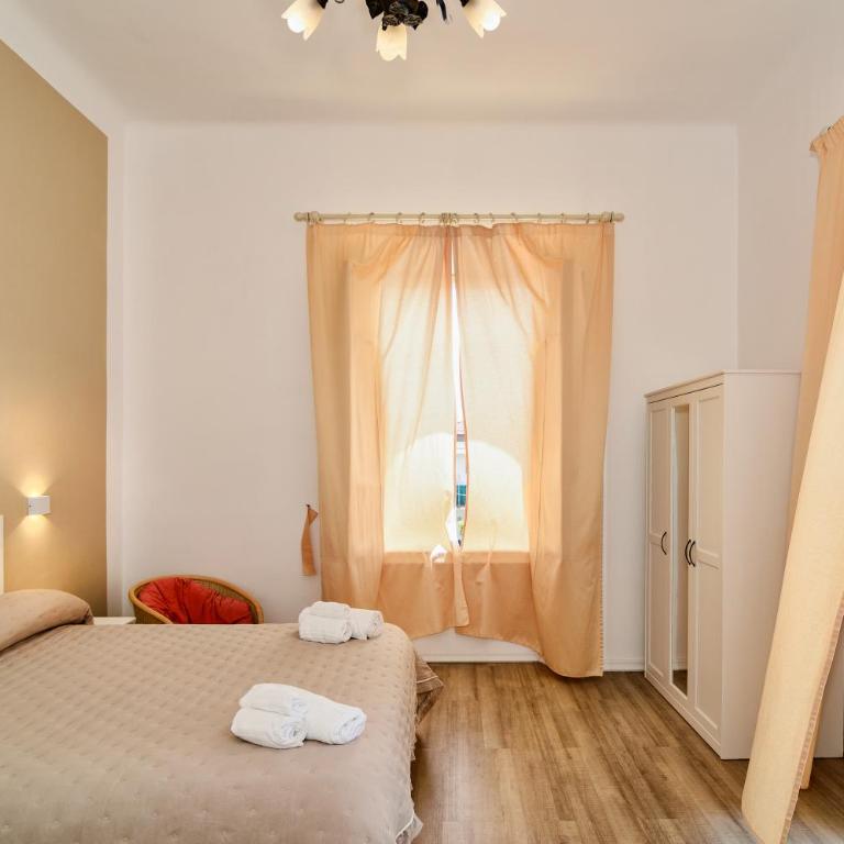Hotel Ambra - Camera Matrimoniale/Doppia con Letti Singoli con Balcone - 3