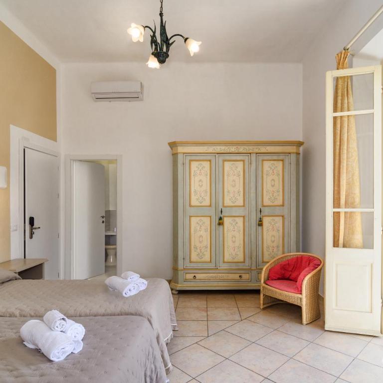 Hotel Ambra - Camera Matrimoniale/Doppia con Letti Singoli con Balcone - 11