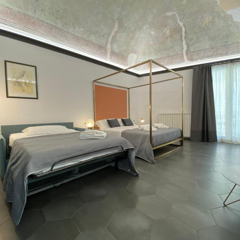 B&B ALIVA - Camera Quadrupla con Bagno Privato - 4