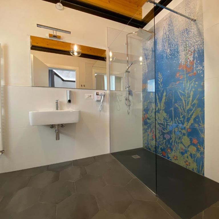 B&B ALIVA - Camera Quadrupla con Bagno Privato - 3