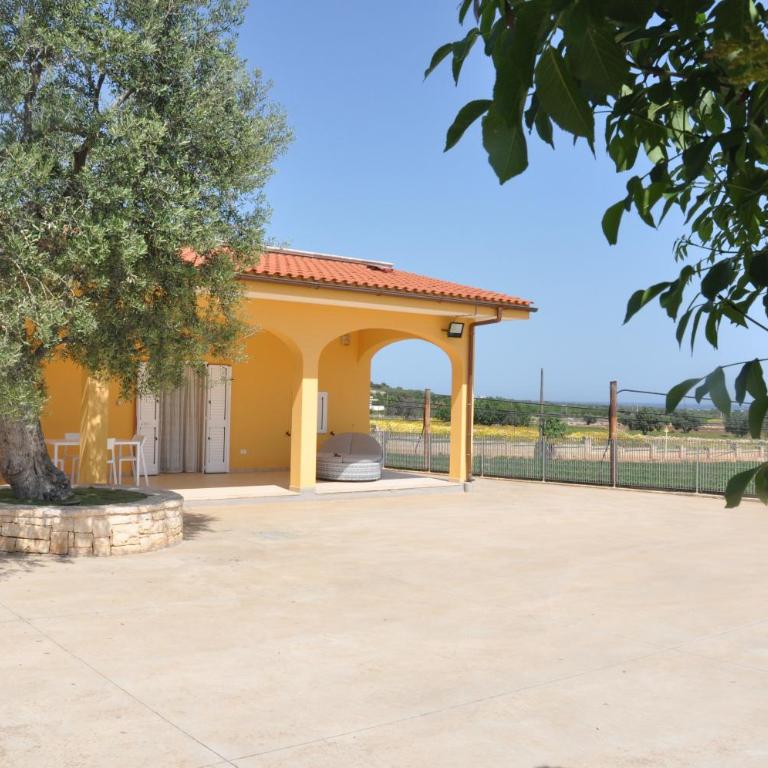 DIMORA DELL'ULIVO - Villa con 2 Camere da Letto - 3