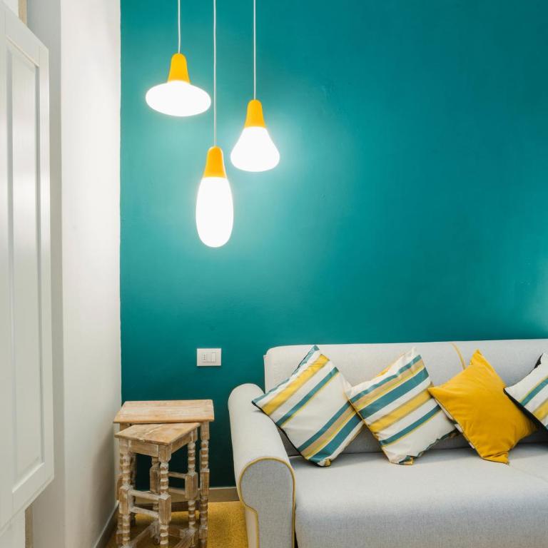 Sant'Ambrogio - Appartamento City Turquoise - Appartamento con 1 Camera da Letto - 3