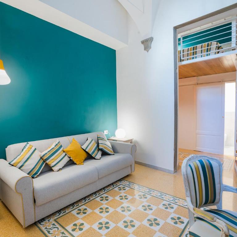 Sant'Ambrogio - Appartamento City Turquoise - Appartamento con 1 Camera da Letto - 4