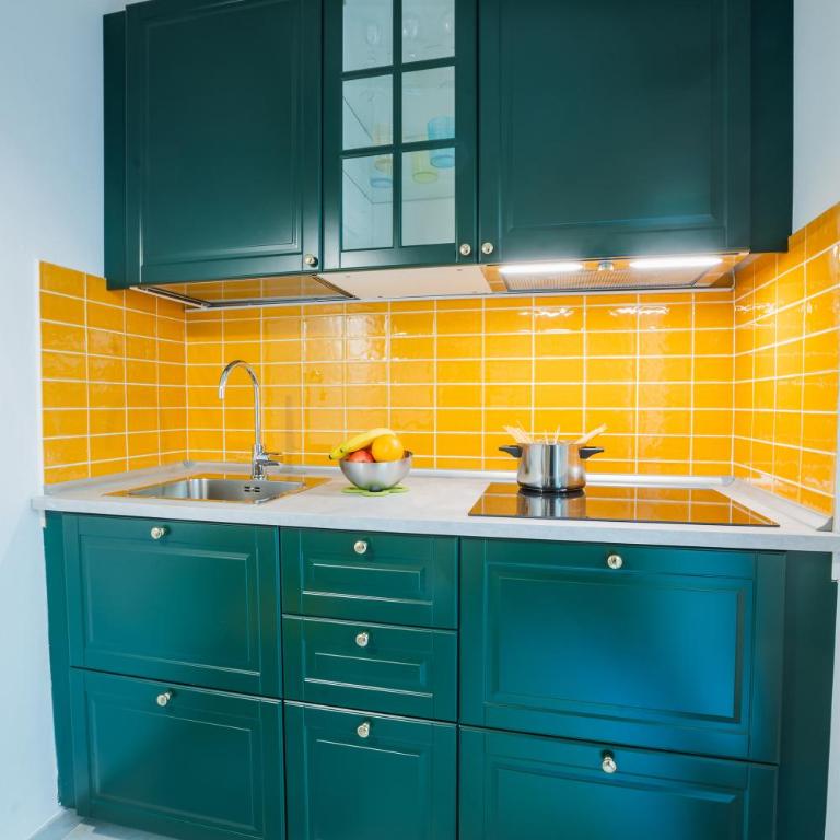 Sant'Ambrogio - Appartamento City Turquoise - Appartamento con 1 Camera da Letto - 6