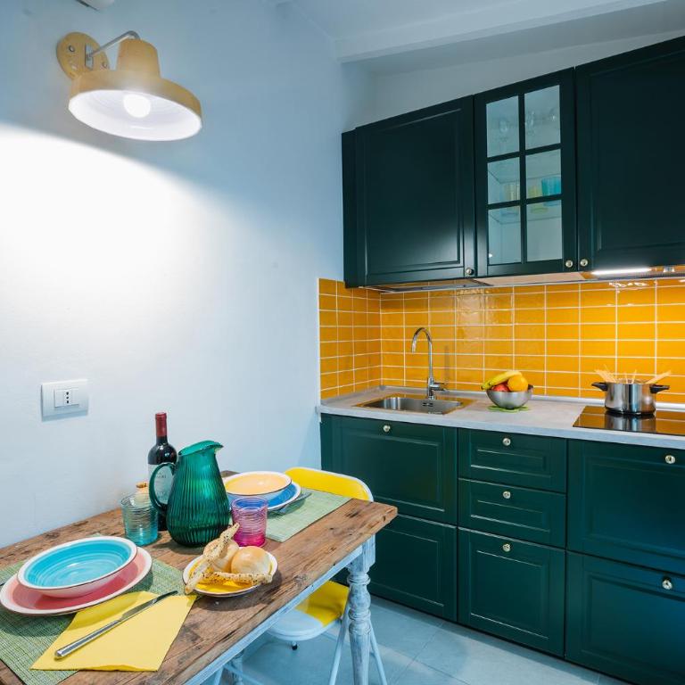 Sant'Ambrogio - Appartamento City Turquoise - Appartamento con 1 Camera da Letto - 10