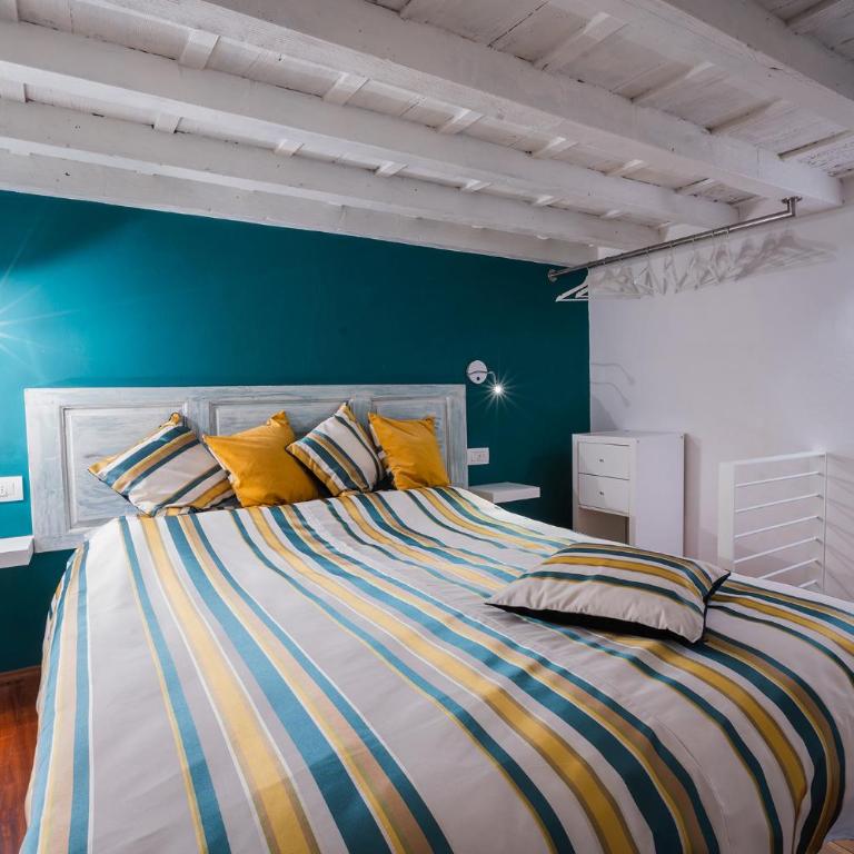 Sant'Ambrogio - Appartamento City Turquoise - Appartamento con 1 Camera da Letto - 12