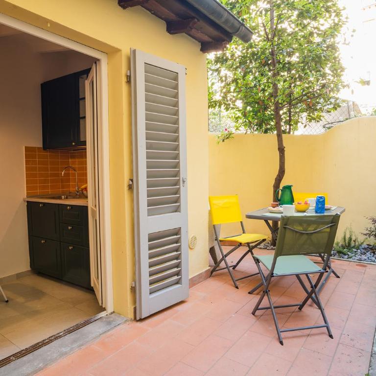 Sant'Ambrogio - Appartamento City Turquoise - Appartamento con 1 Camera da Letto - 15