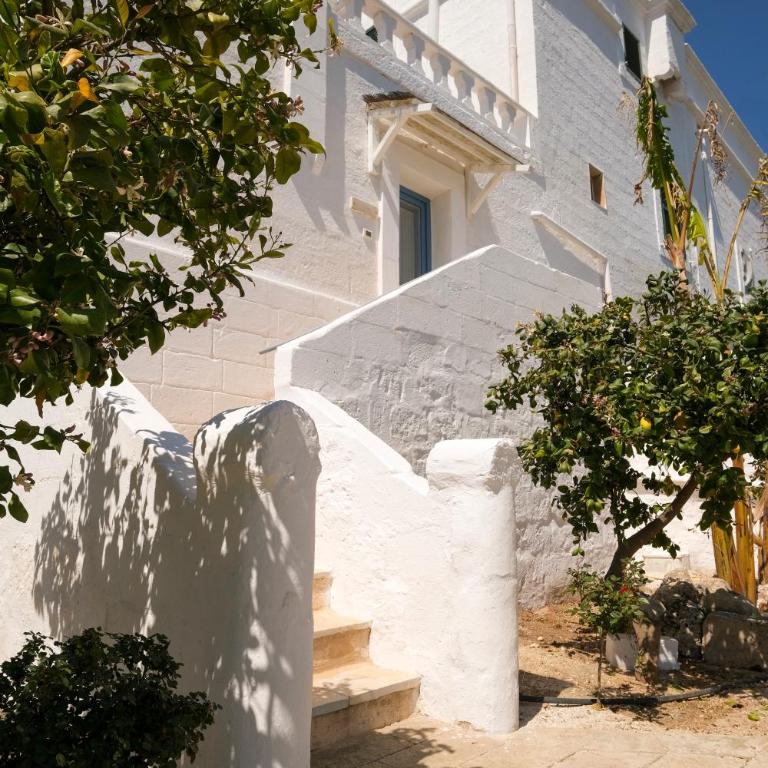 Masseria Mammella - Villa con Piscina Privata - 94