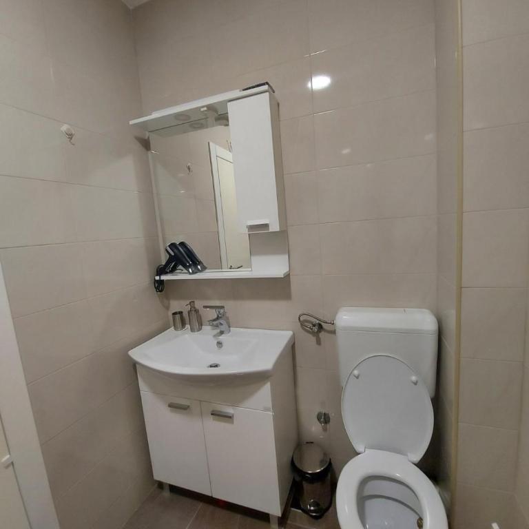 DIX Apartments - Apartman sa 1 Spavaćom Sobom - 7