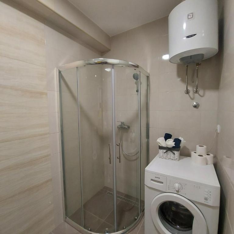 DIX Apartments - Apartman sa 1 Spavaćom Sobom - 11