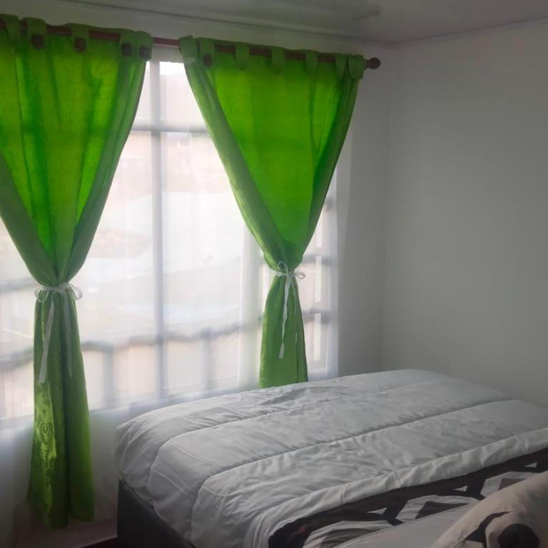 El mirador Raquireño ma - Apartamento de 1 dormitorio - 4