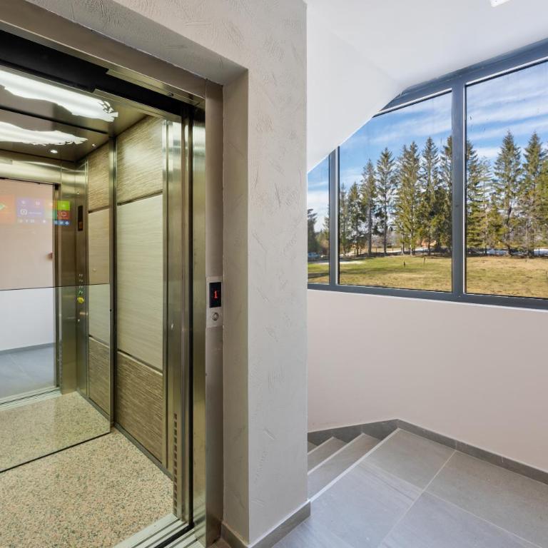 Titova Vila Zlatibor Mountain View Apartment - Apartman sa 1 Spavaćom Sobom - 29
