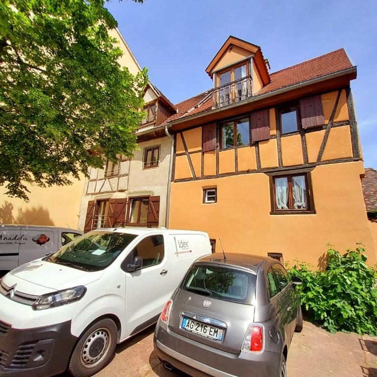 Gite classé "Le tilleul" - Maison de Ville 3 Chambres - 37