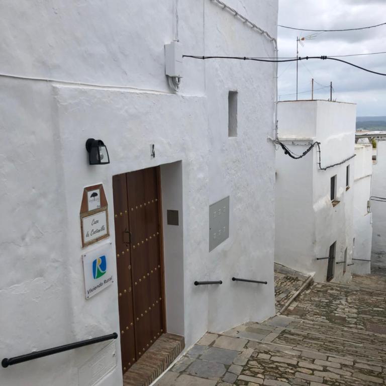 Apartamentos Casa la Costanilla - Apartment mit 1 Schlafzimmer (2 Erwachsene) - 5
