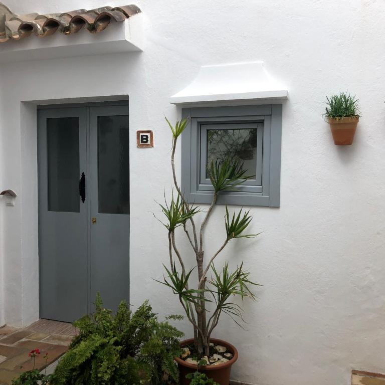 Apartamentos Casa la Costanilla - Superior Apartment mit 1 Schlafzimmer - 4