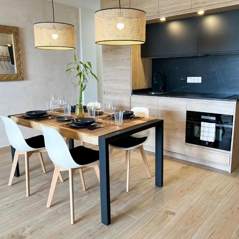 Tarifa Cozy House - Beachfront, Stylish Deco - Apartamento de 2 dormitorios - 10