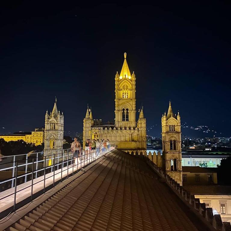 Guest House Palermo Massimo 23 - Appartamento - 47