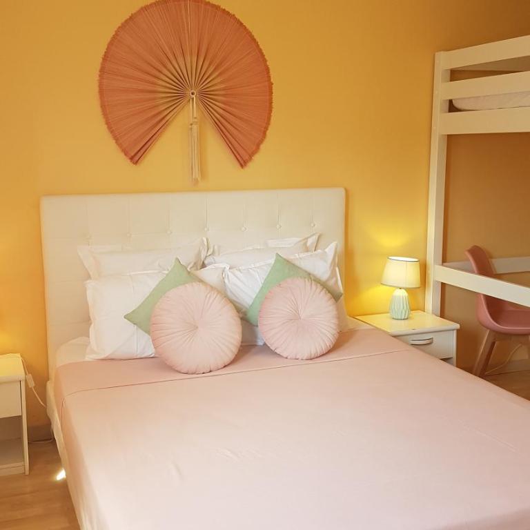 ''Palais du Lac'', SMEG VERT d'eau - Two-Bedroom Apartment - 24