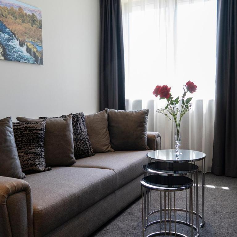 HA Hotel Mostar - Deluxe Apartment - 11