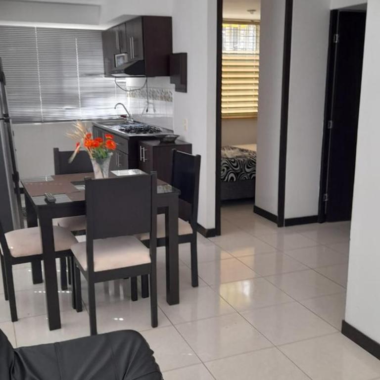 OUTEconomico Apto a 3' al Parque del Café - Apartamento de 2 dormitorios - 2