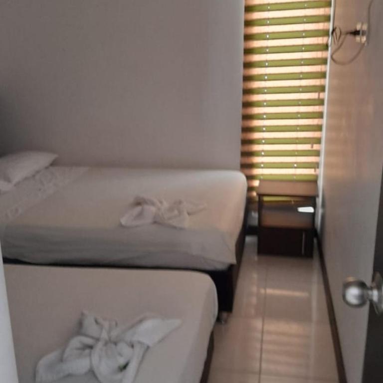 OUTEconomico Apto a 3' al Parque del Café - Apartamento de 2 dormitorios - 12