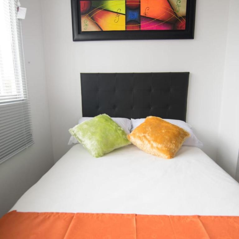 OUTEconomico Apto a 3' al Parque del Café - Apartamento de 2 dormitorios - 11