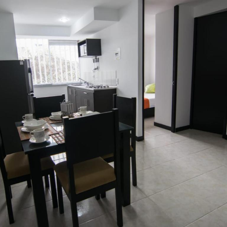 OUTEconomico Apto a 3' al Parque del Café - Apartamento de 2 dormitorios - 9
