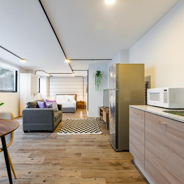 Condesa Lofts & Residence Hotel by VH - Loft - 6