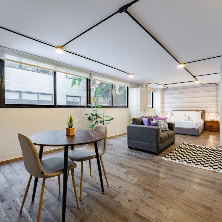 Condesa Lofts & Residence Hotel by VH - Loft - 10