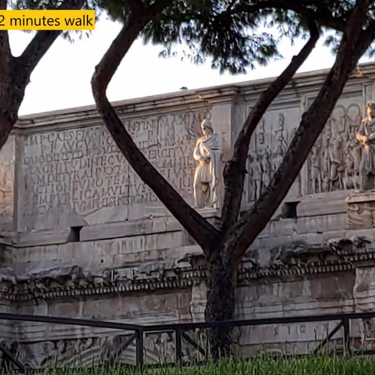 Teatime al Colosseo - Casa con 2 Camere da Letto - 38