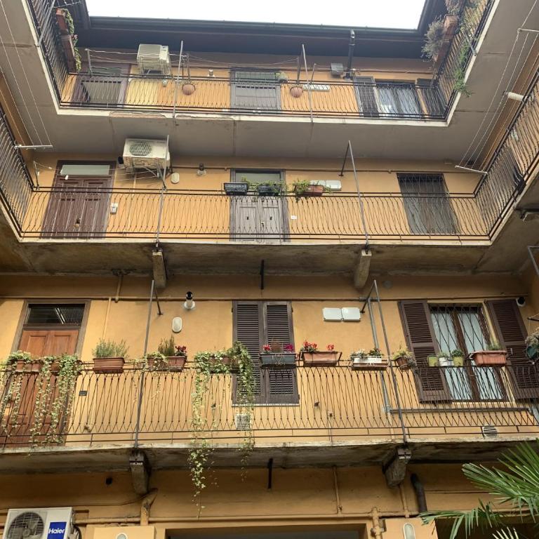 Il Cortile di Milano - Casa con 1 Camera da Letto - 19