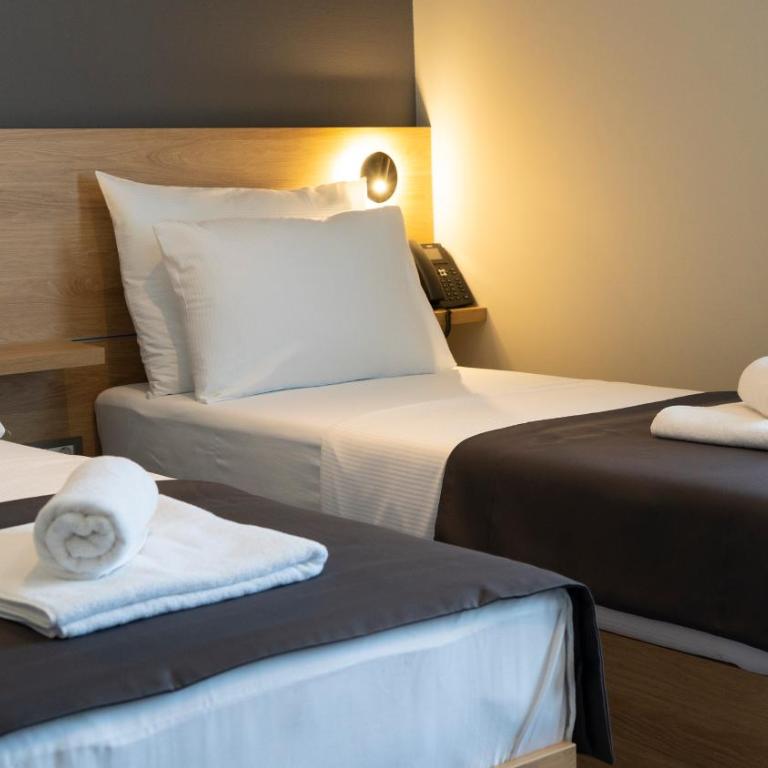 HA Hotel Mostar - Economy Double or Twin Room - 9