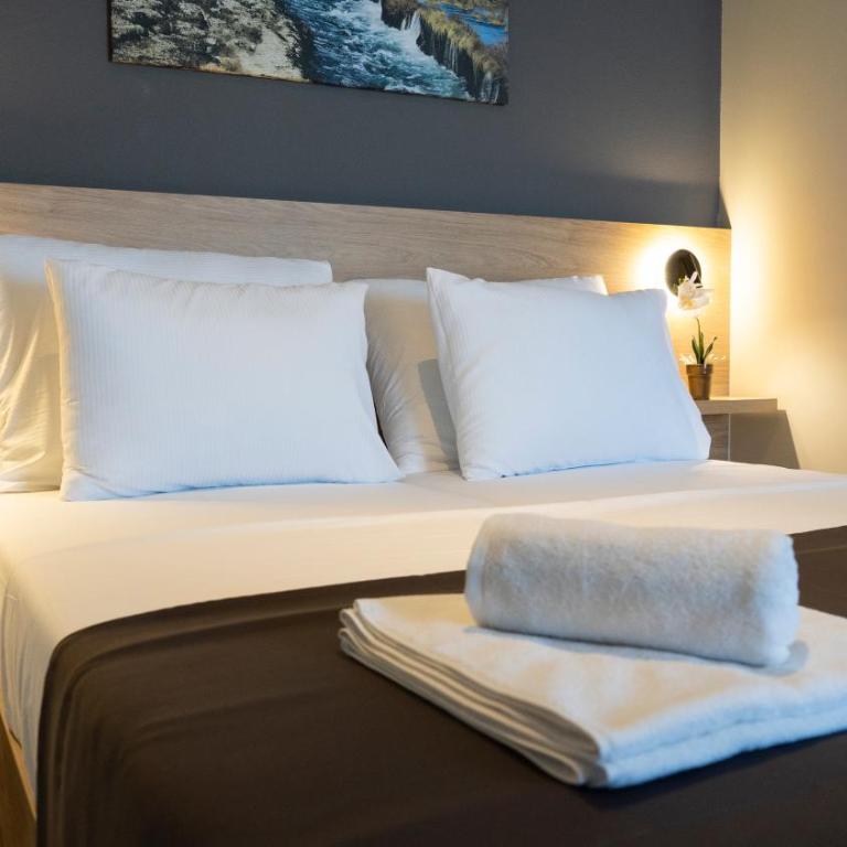 HA Hotel Mostar - Economy Double or Twin Room - 13