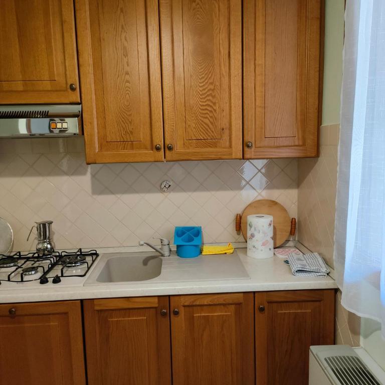 Casa Timoteo - Appartamento con Vista Giardino - 13